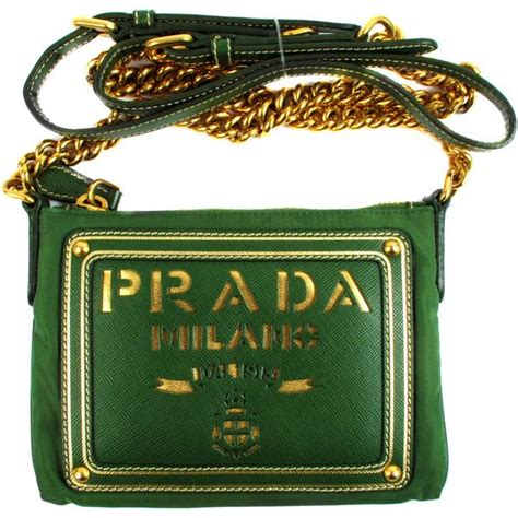 pre owned prada crossbody|Prada shoulder crossbody bag.